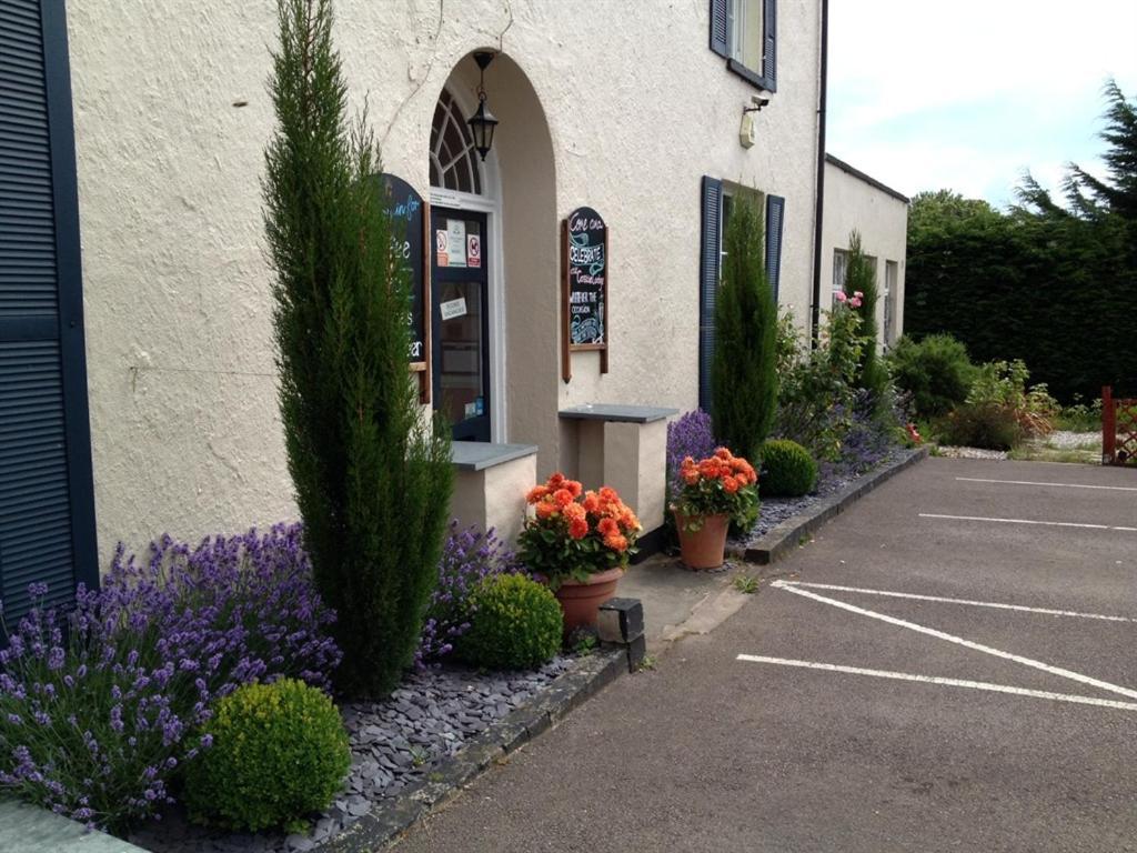 Castle Lodge Wilton Ross-on-Wye Exterior foto