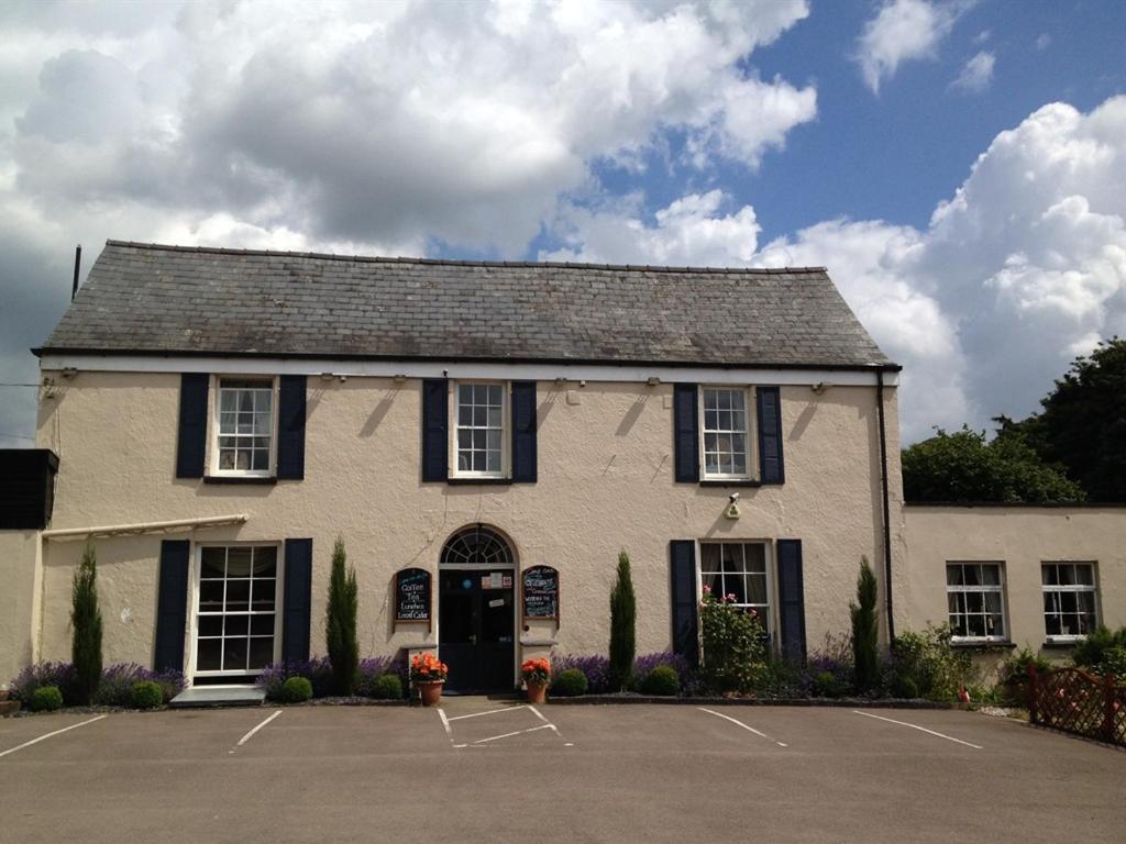 Castle Lodge Wilton Ross-on-Wye Exterior foto
