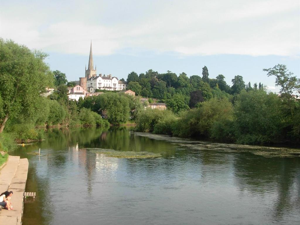 Castle Lodge Wilton Ross-on-Wye Exterior foto